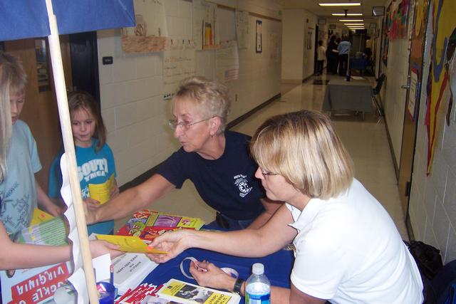 health fair 2010